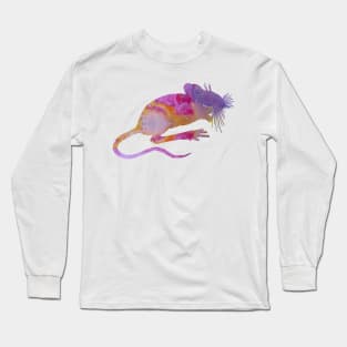 Mouse Long Sleeve T-Shirt